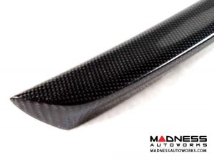 Mercedes-Benz CLS-Class Rear Trunk Spoiler - Carbon Fiber